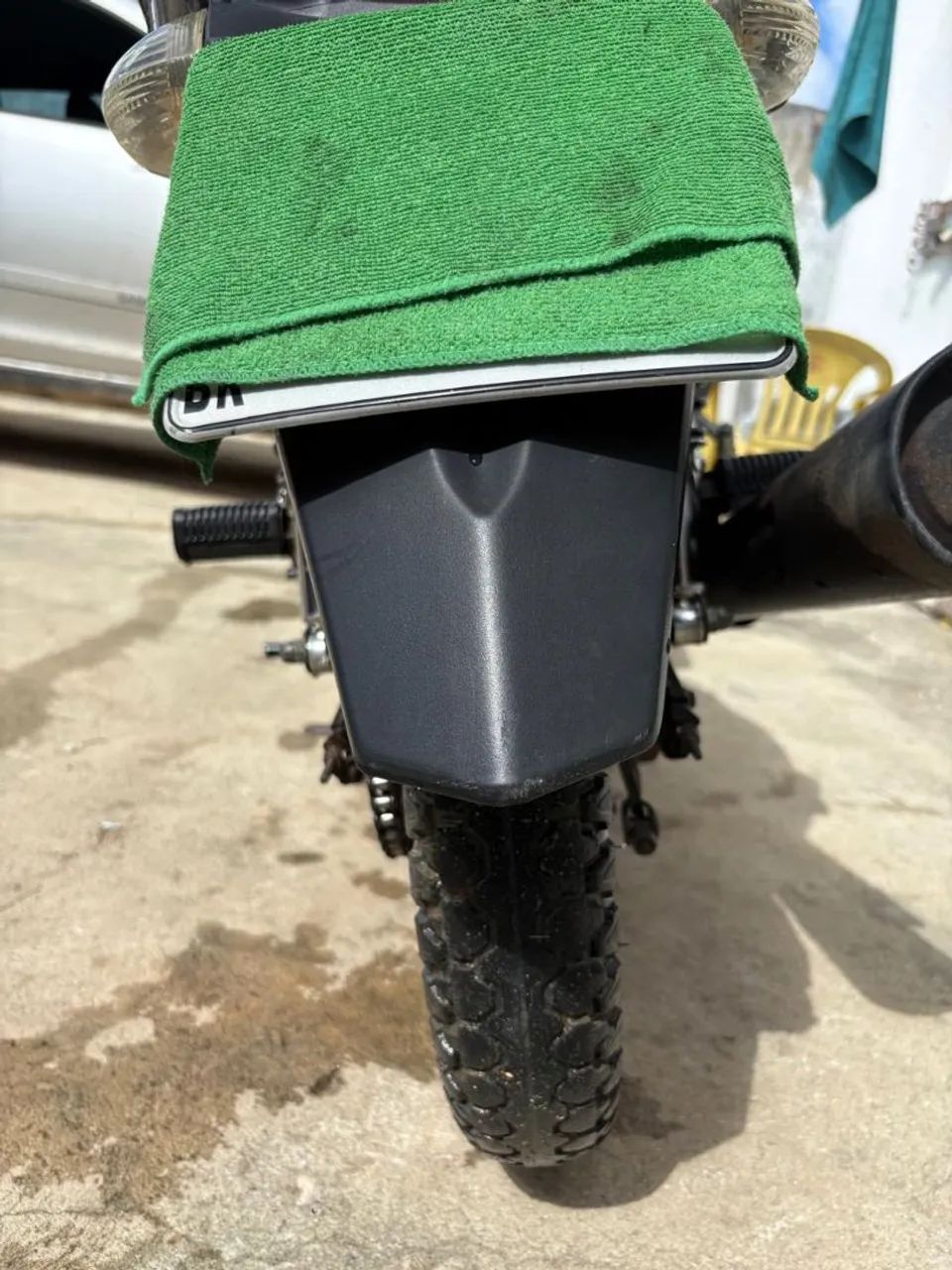 Vendo Jet 125 Cinza 2025. (Quitada) - Foto 5