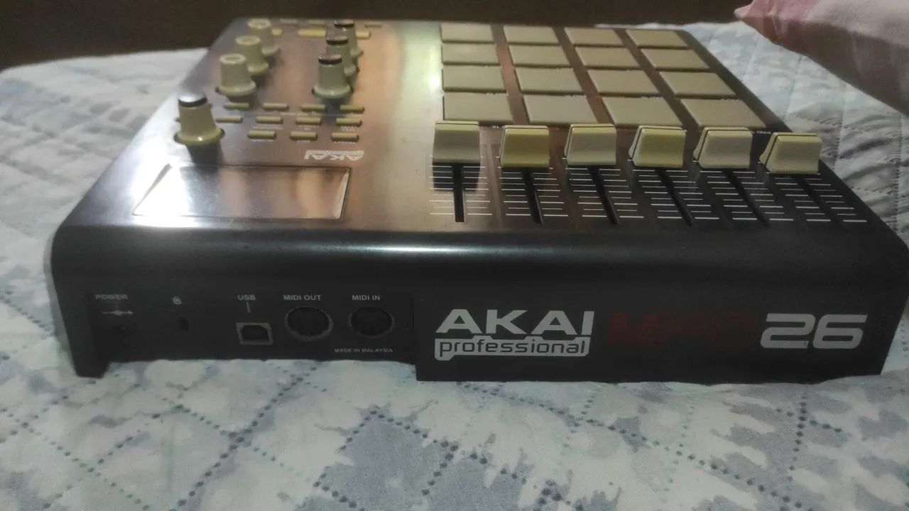 MPD AKAI 26 - Foto 2