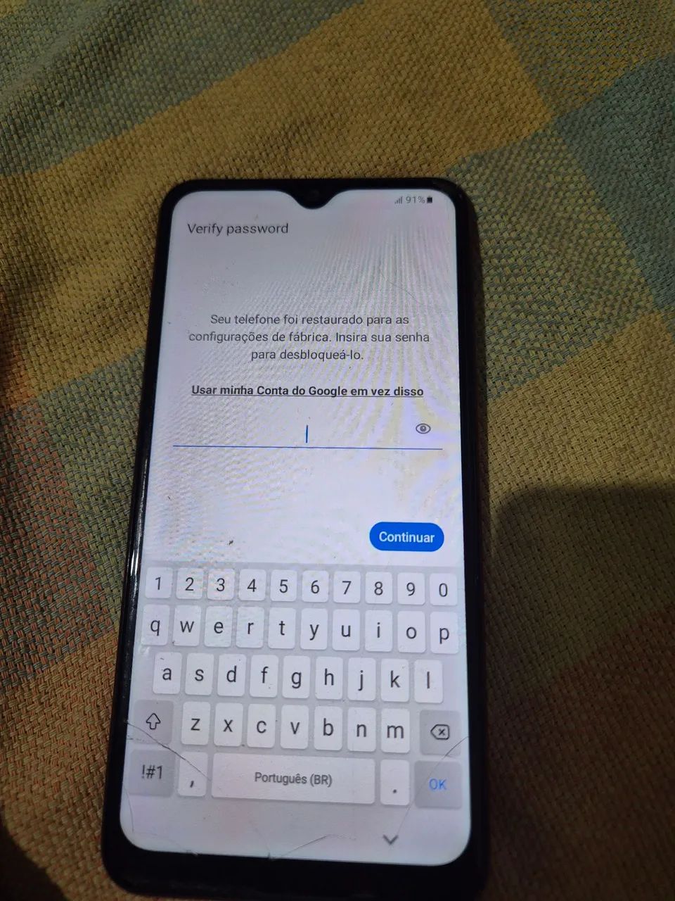 Samsung a10s