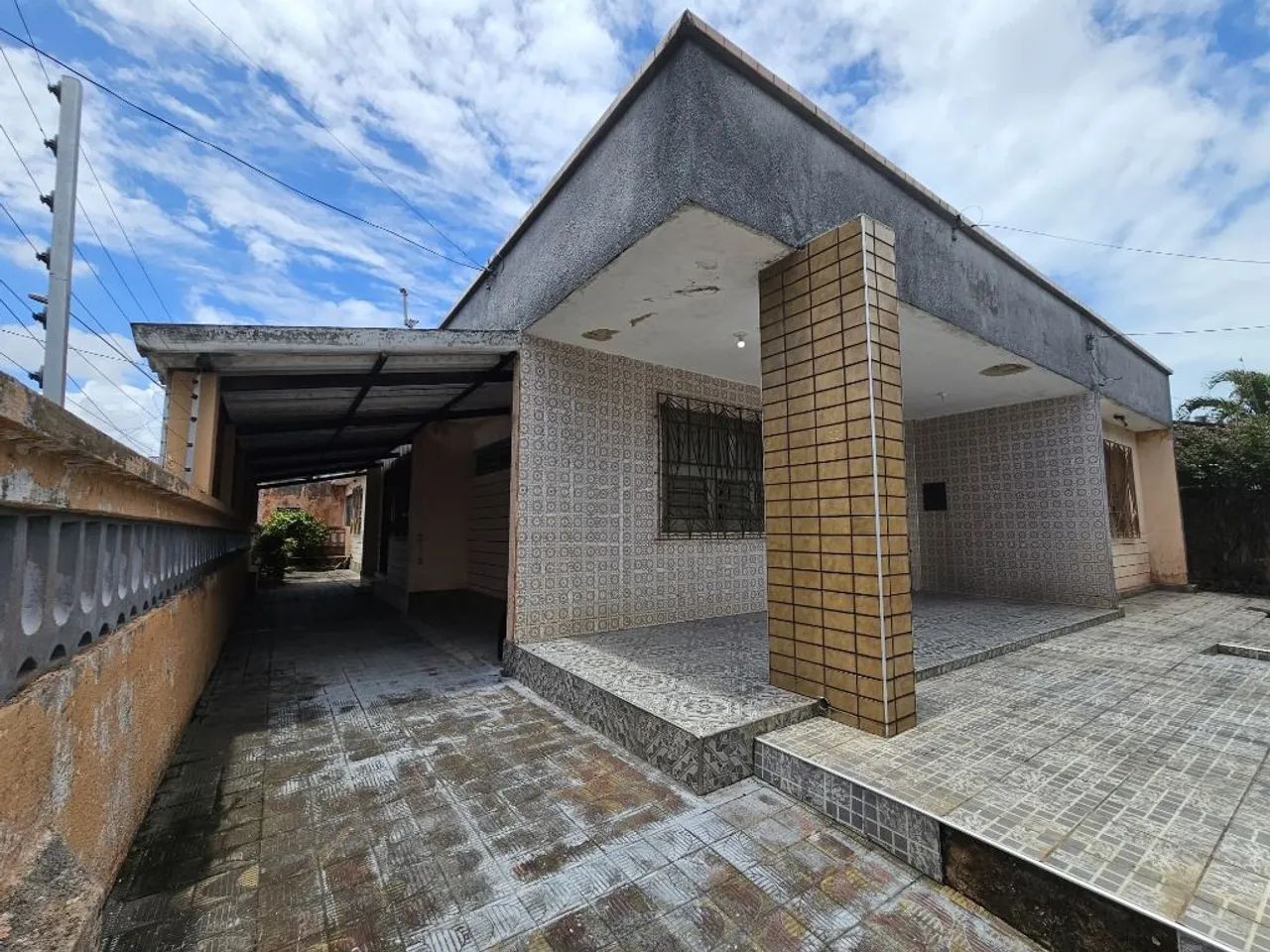 Ponto comercial à venda, 544 m² - José Bonifácio - Fortaleza/CE