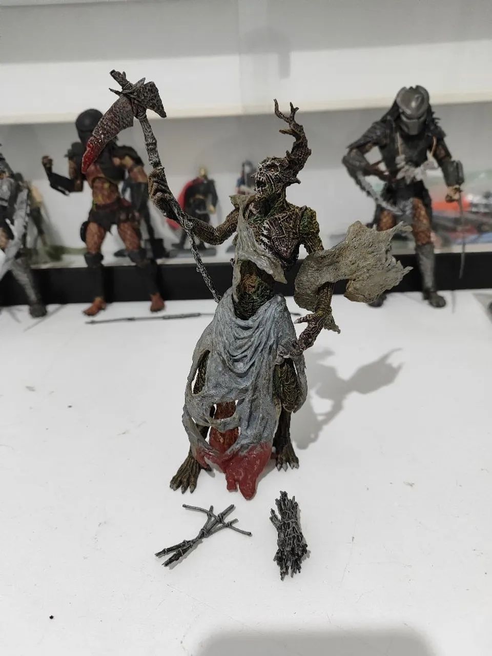 McFarlane bruxa de Blair 