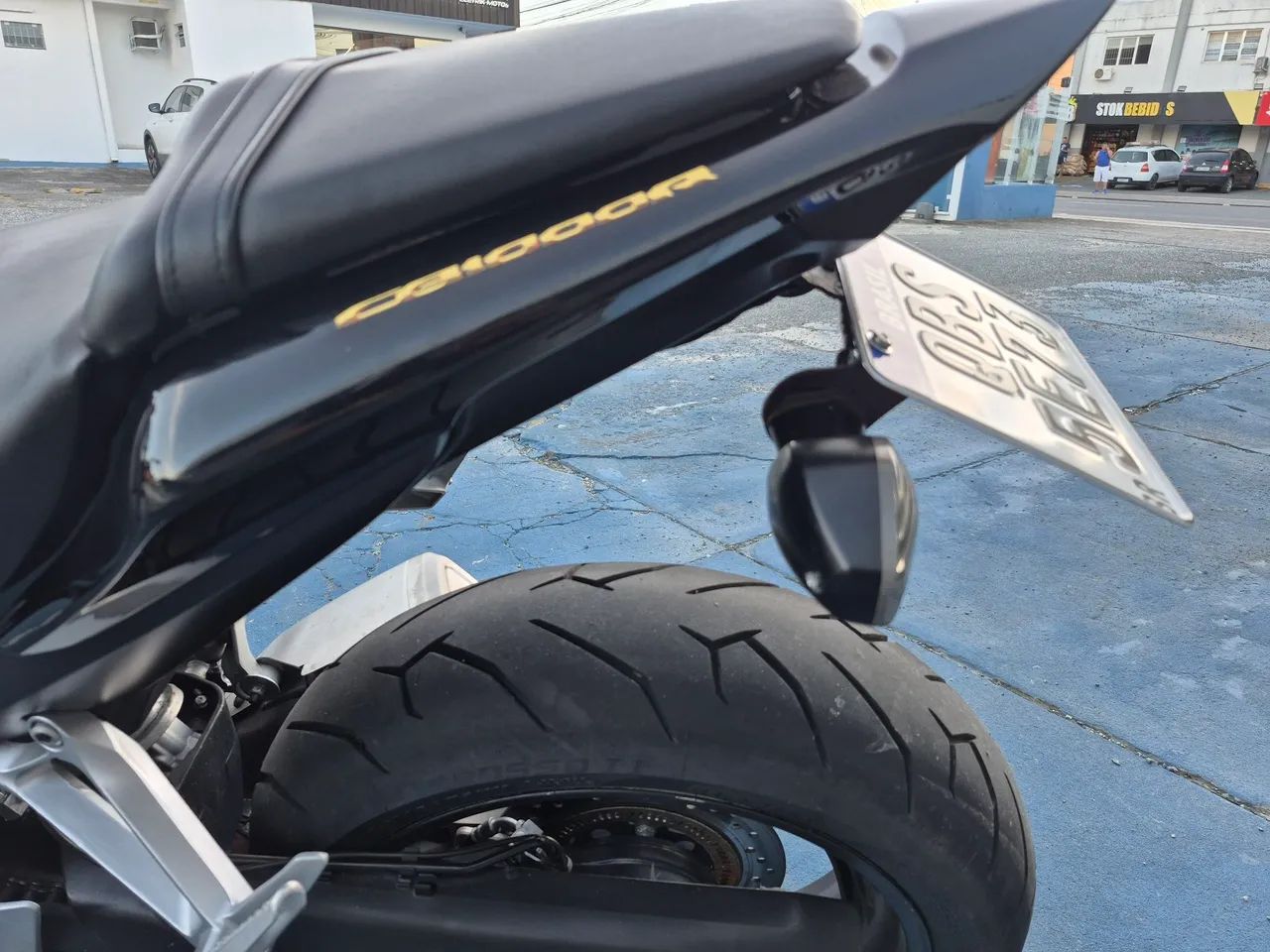 CB1000R 2015 - Foto 4