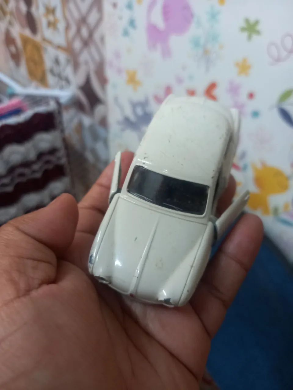 4 Carro antigo de ferro  - Foto 4