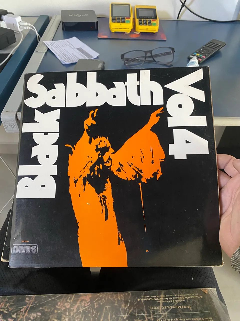 LPs discos de rock vinil 