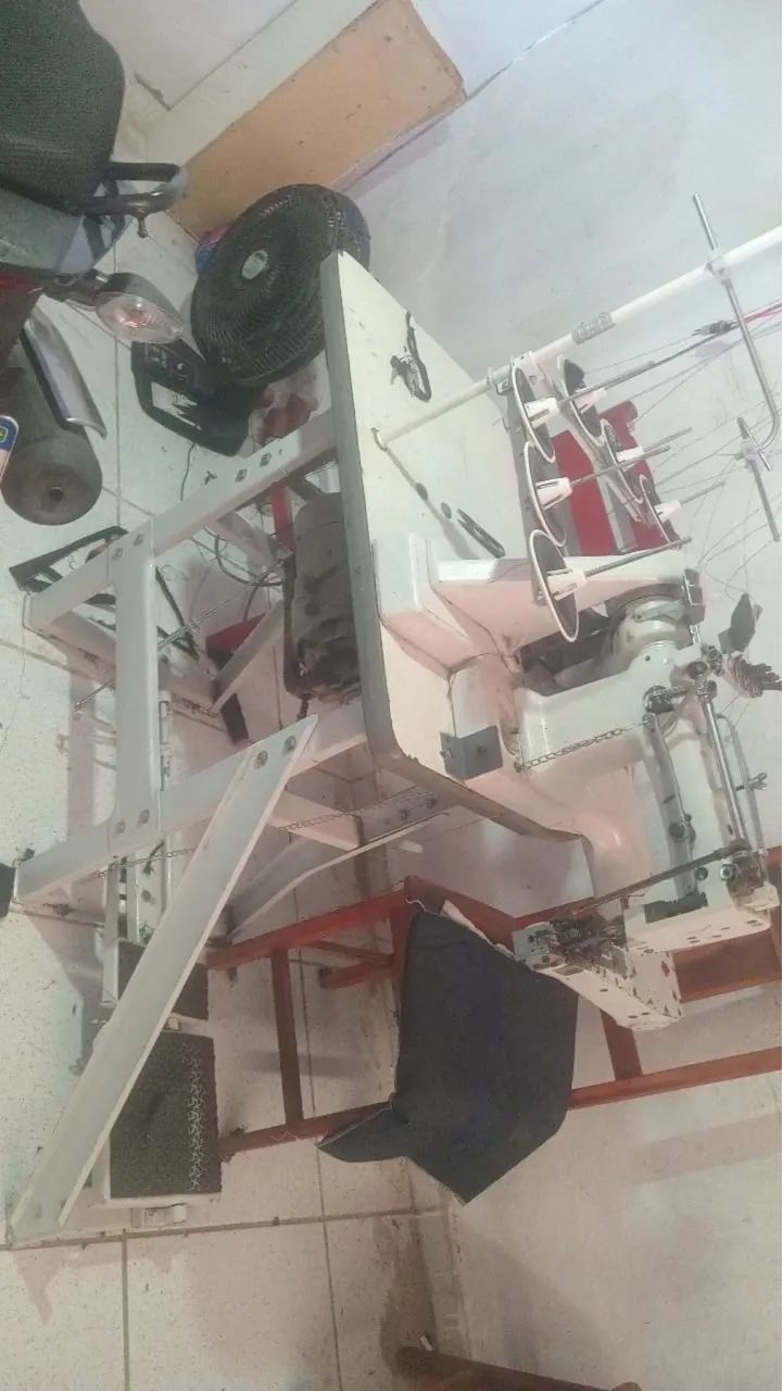 Máquina  - Foto 2