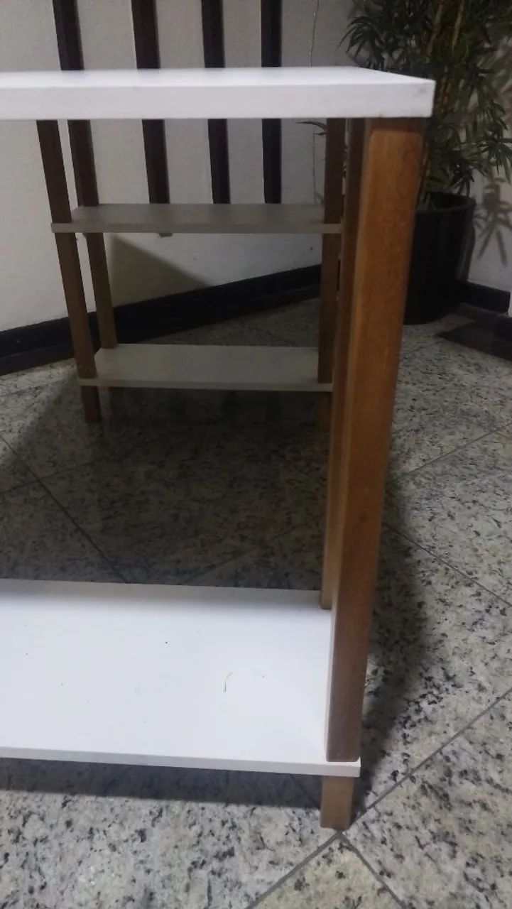 Mesa retangular de madeira maciça 491819600225904645