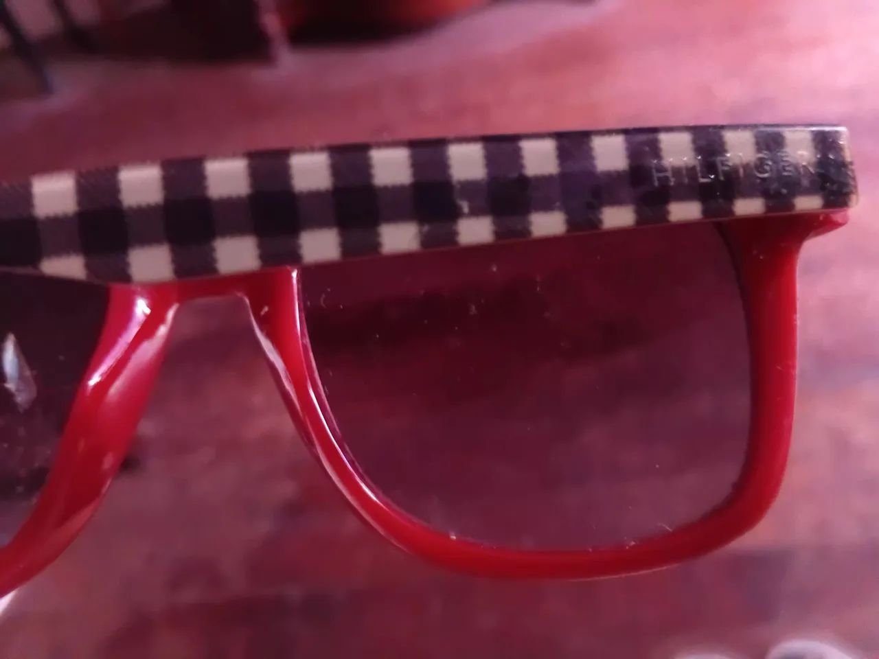 Oculos escuros  - Foto 3