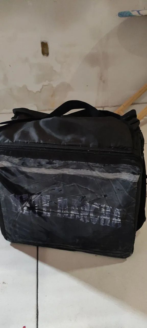 Capa para BAG entrega - Foto 2