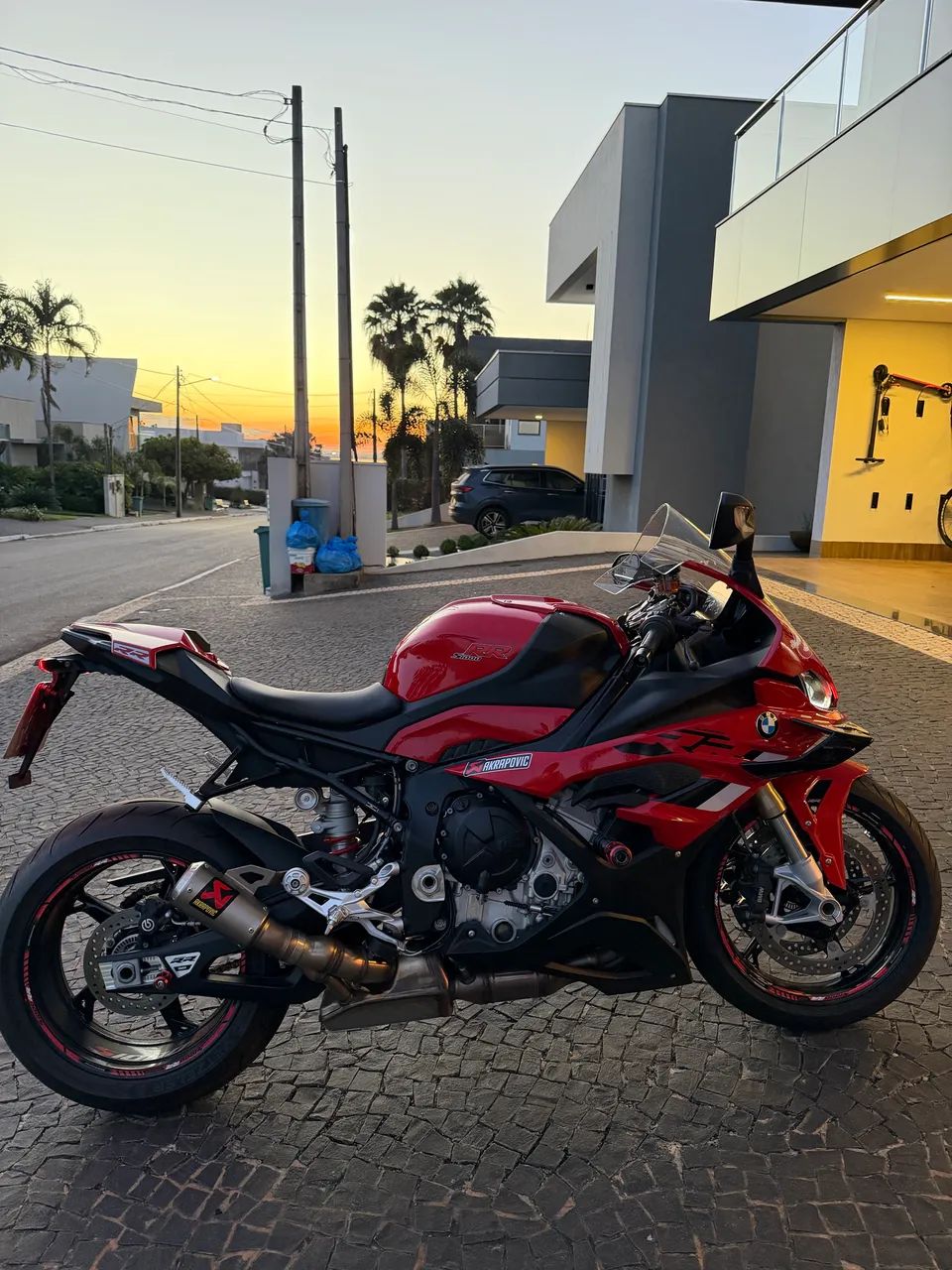 BMW S1000RR 2024 - Apenas 800 km  - Foto 4