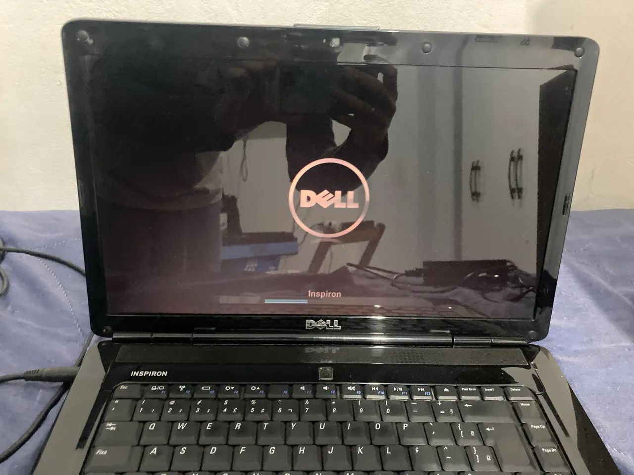 Dell Inspiron 1545 (funcionando) - Foto 5