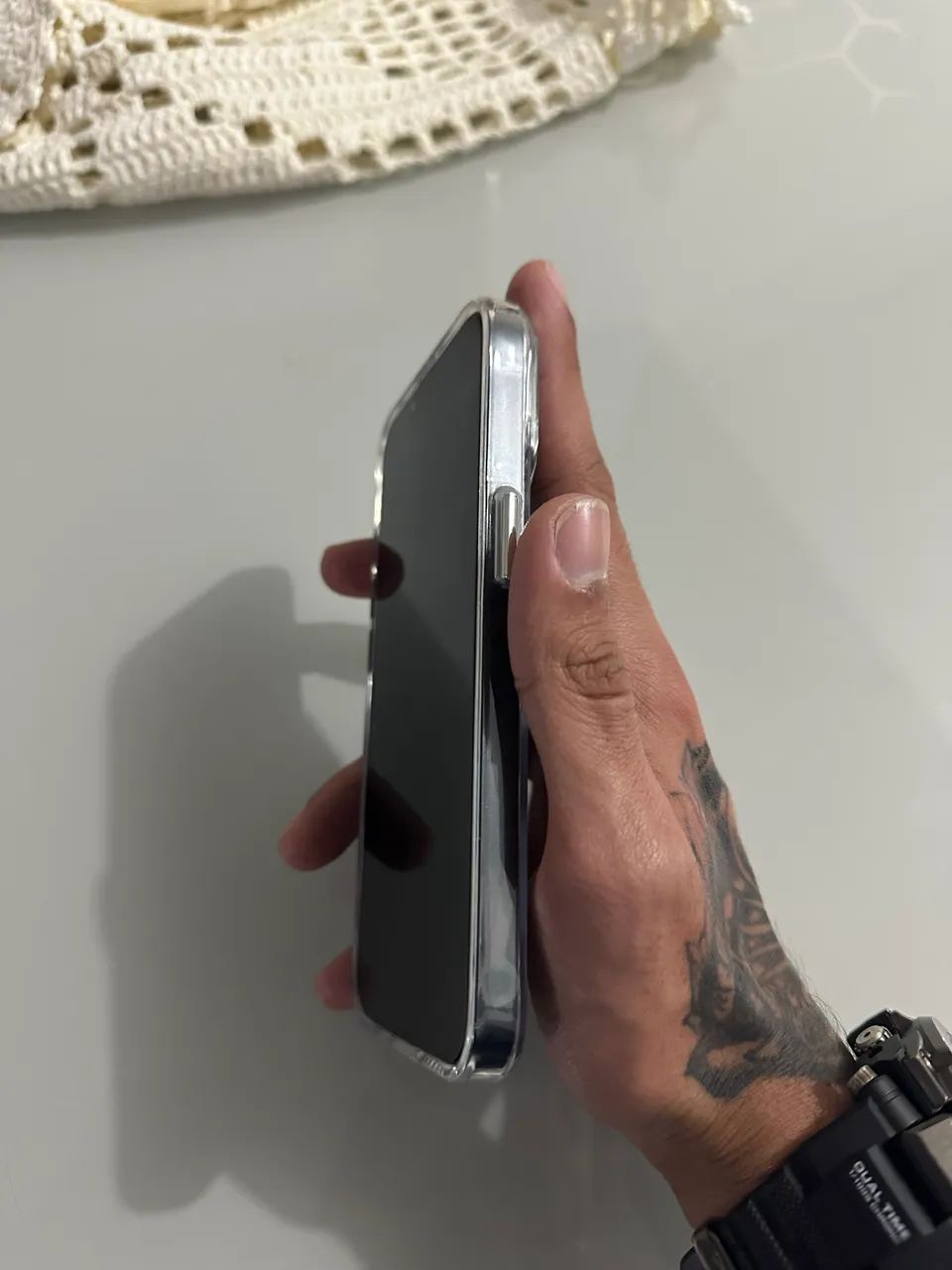 Iphone 13 128gb Midnight - Foto 4