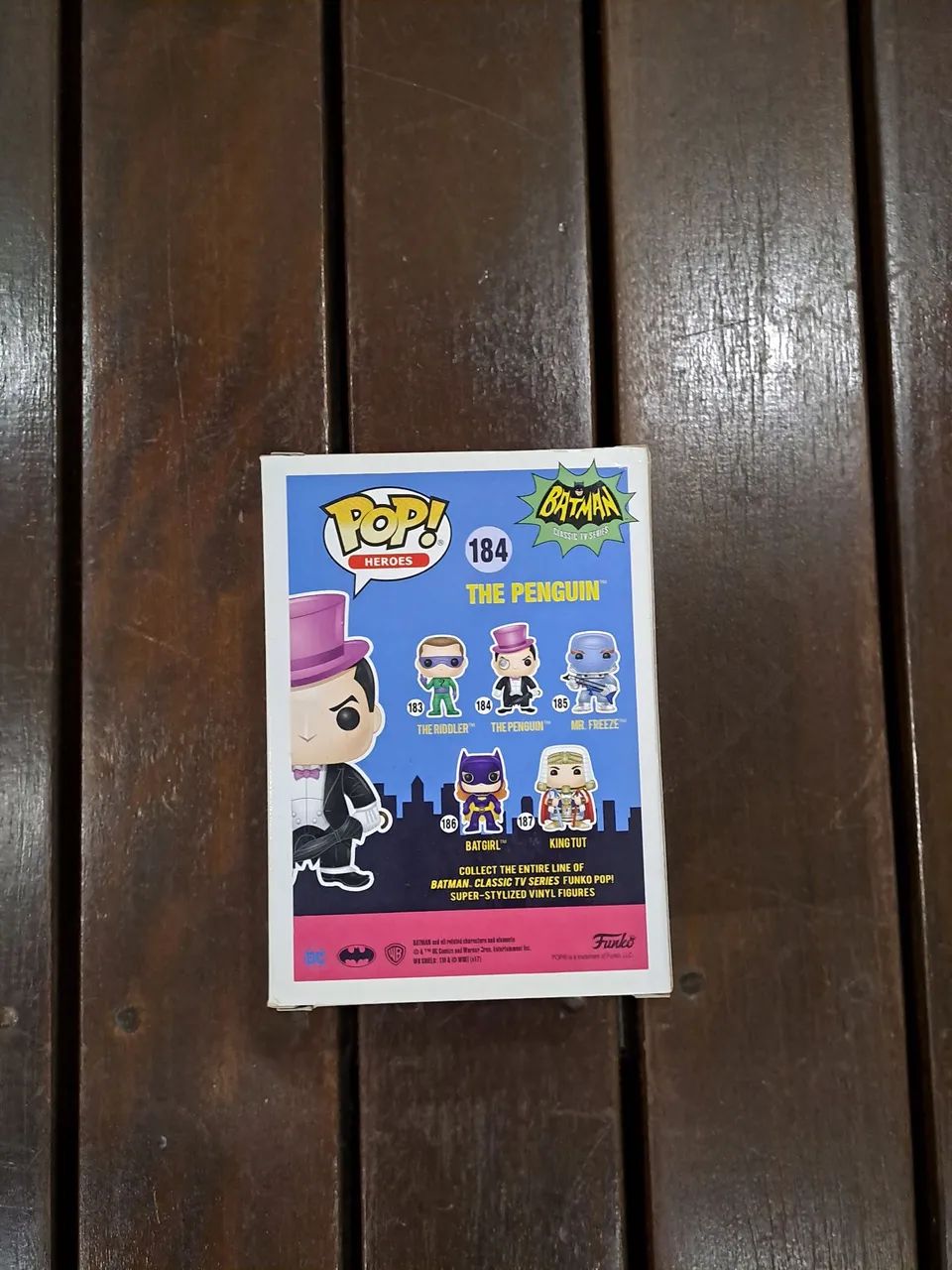 Funko pop the penguin  - Foto 2