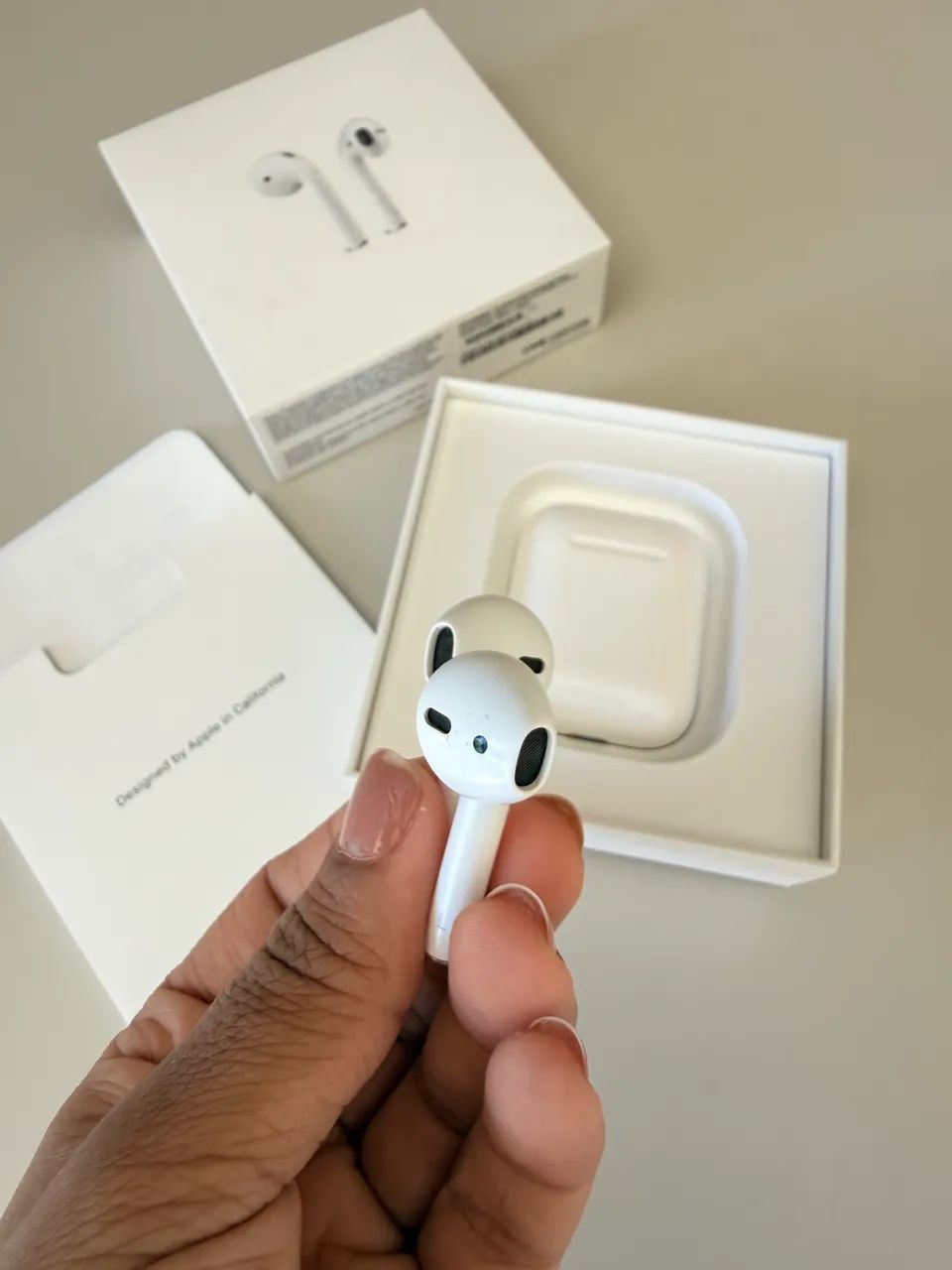 AirPods 1ª geração - Foto 2