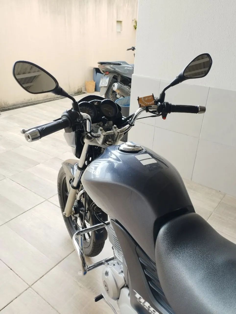 Vendo Titan ESD 150 2012 - Foto 5