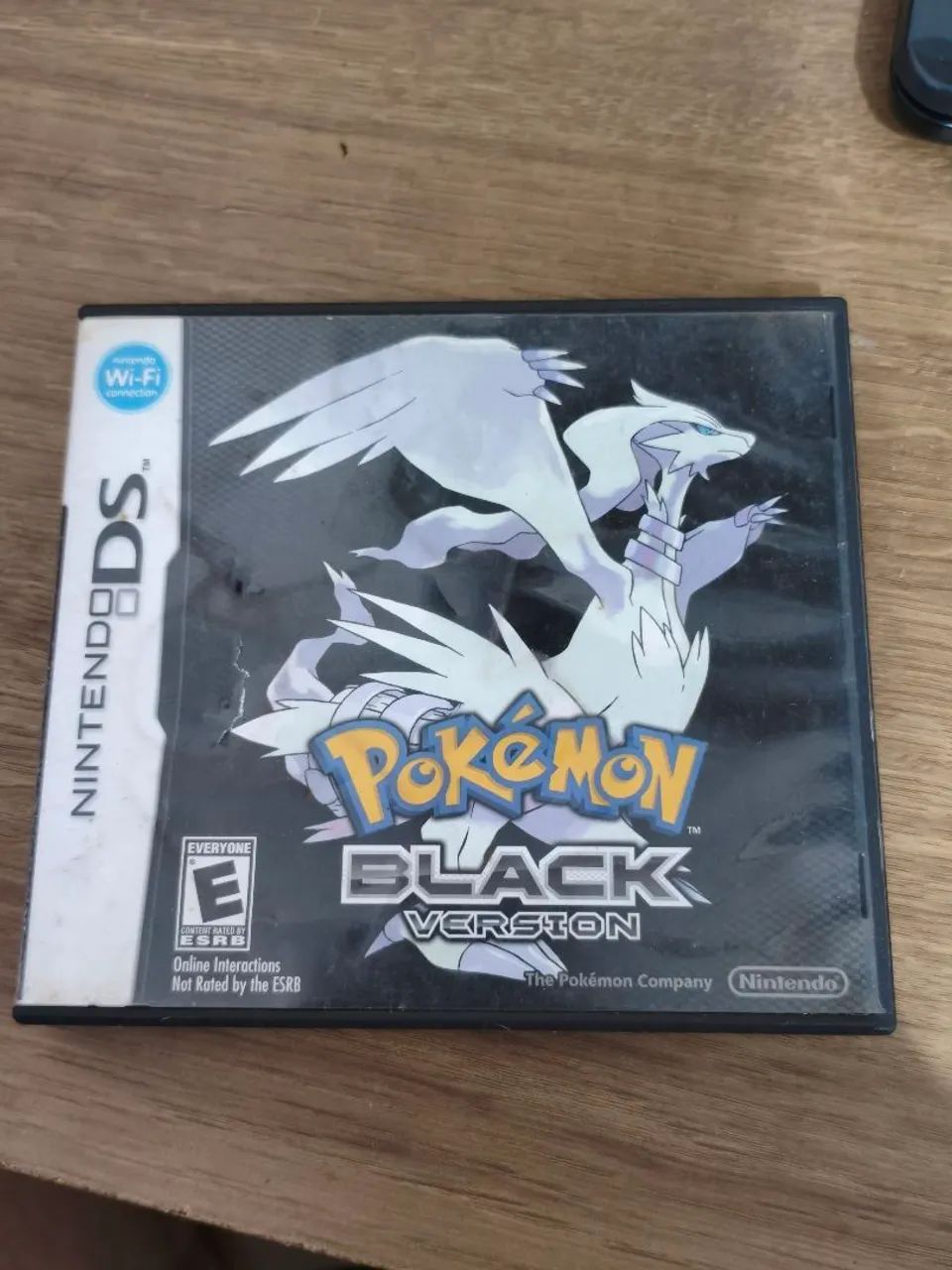 POKÉMON BLACK DS