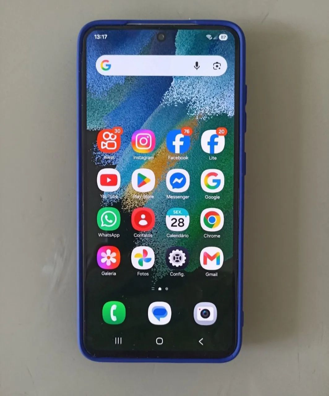 Samsung Galaxy S21FE 5G 
