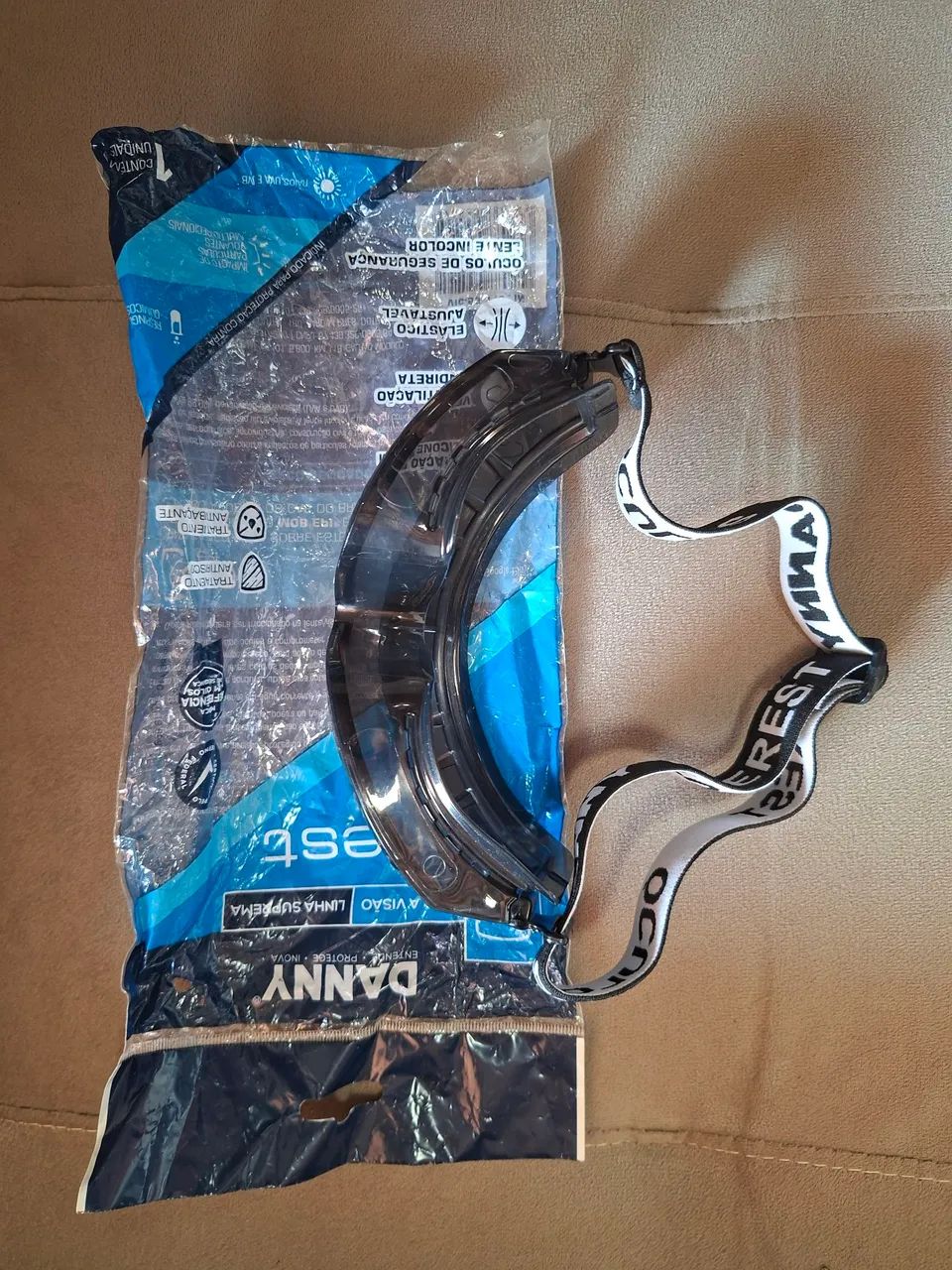 Óculos ampla visão Dany - Foto 4