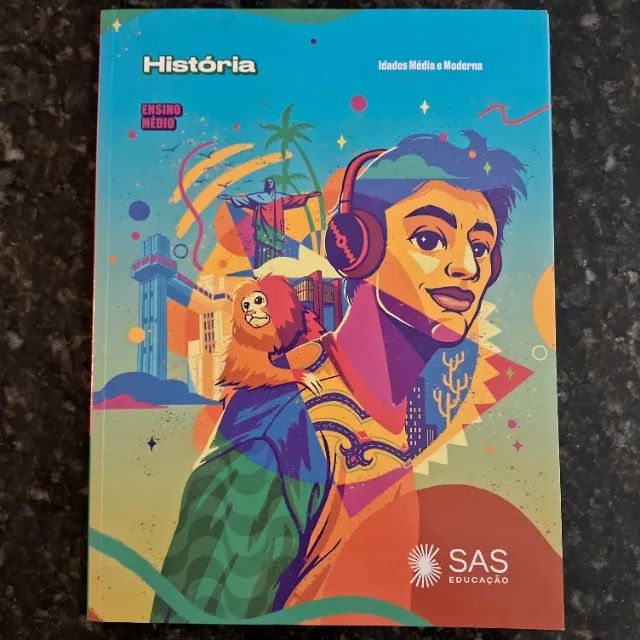 Coleção SAS - História - Foto 3