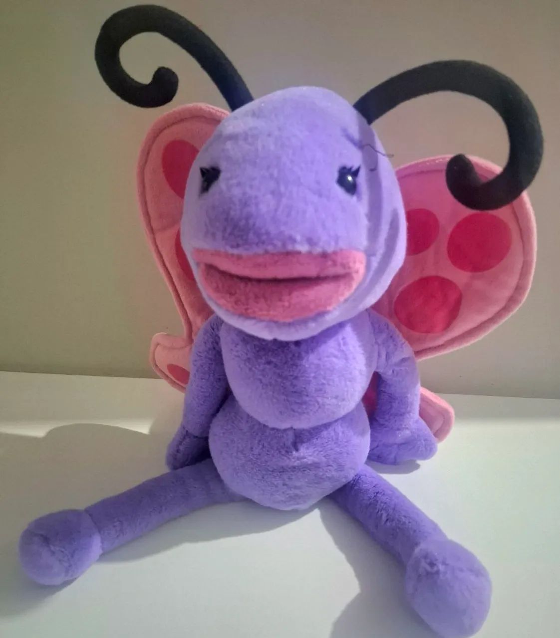 Borboletinha da Galinha Pintadinha
