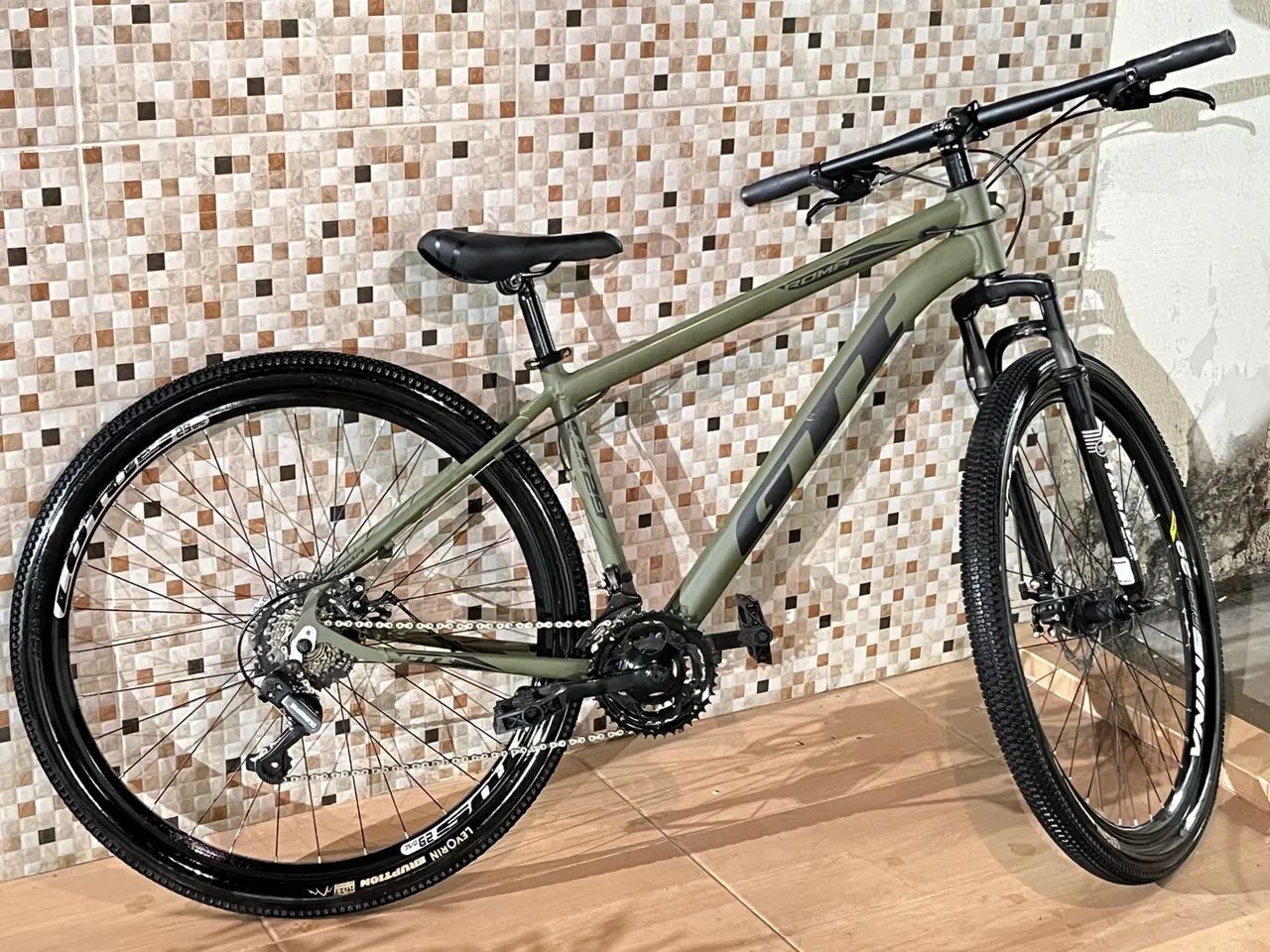 Bicicleta GTI Aro 29 