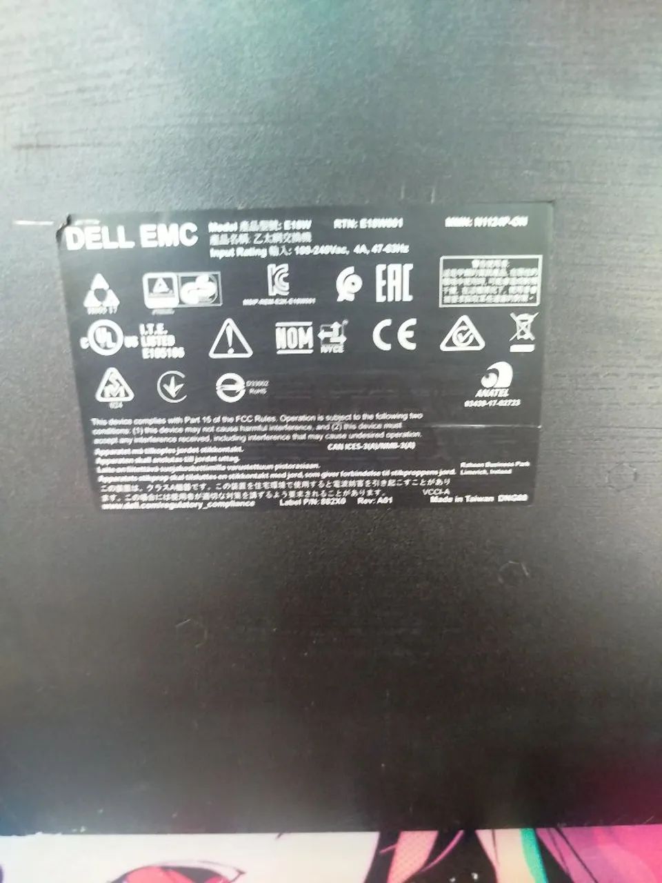 Dell EMC SD-WAN Edge 610 - Firewall x86 Intel / PfSense / OPNsense - Foto 4