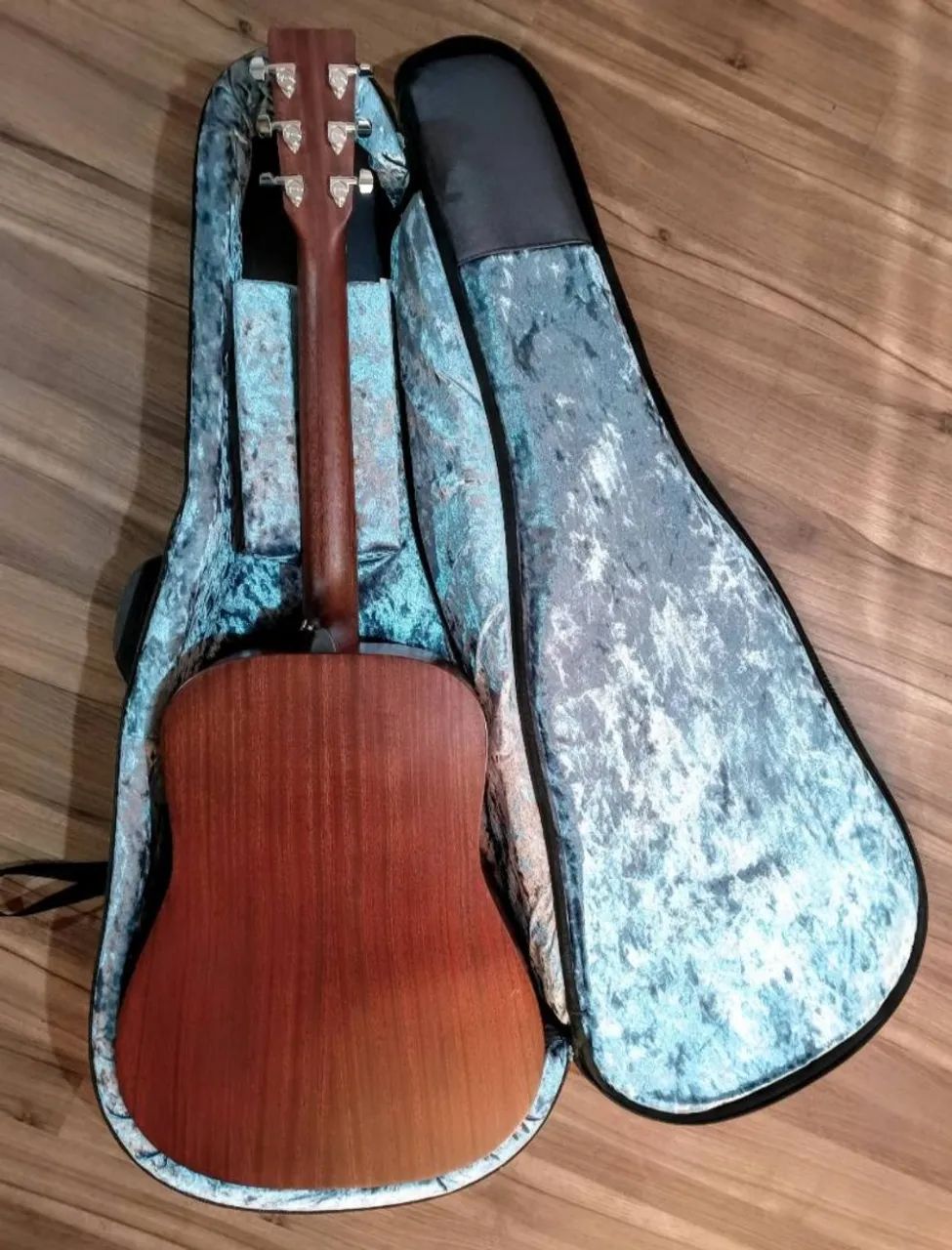 Violão Martin D-10e - Foto 4