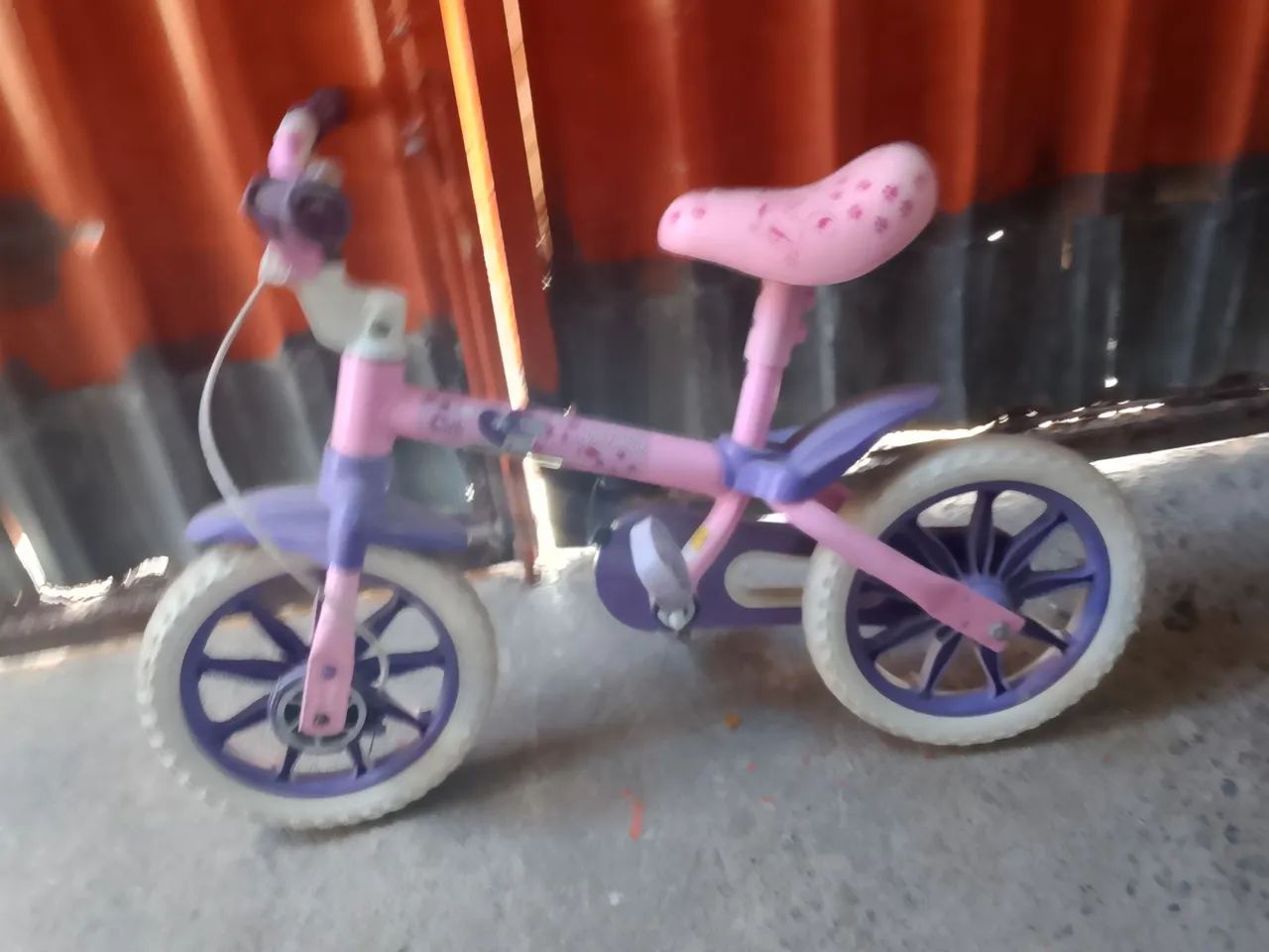 Bicicleta infantil  - Foto 3