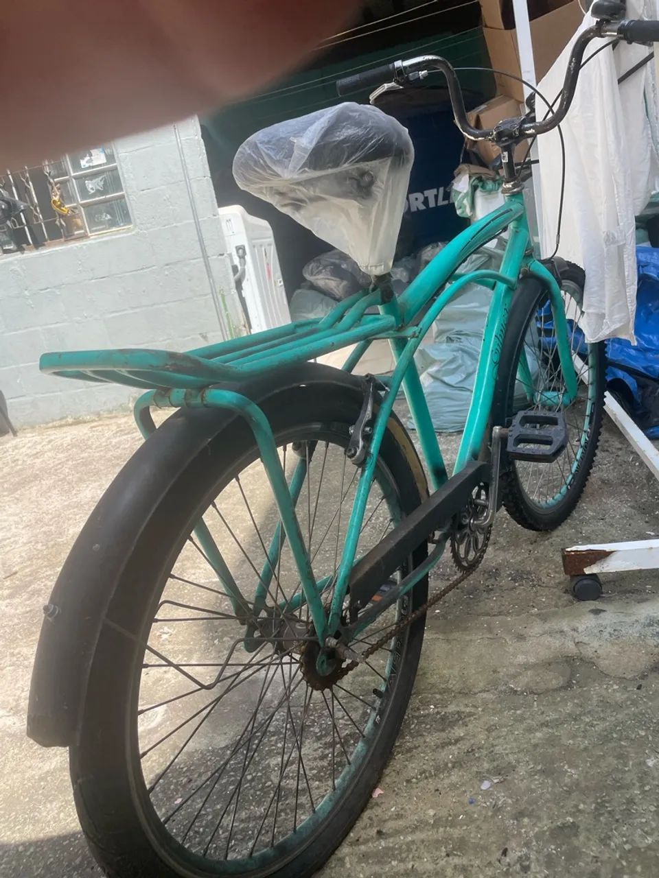Bicicleta  - Foto 3