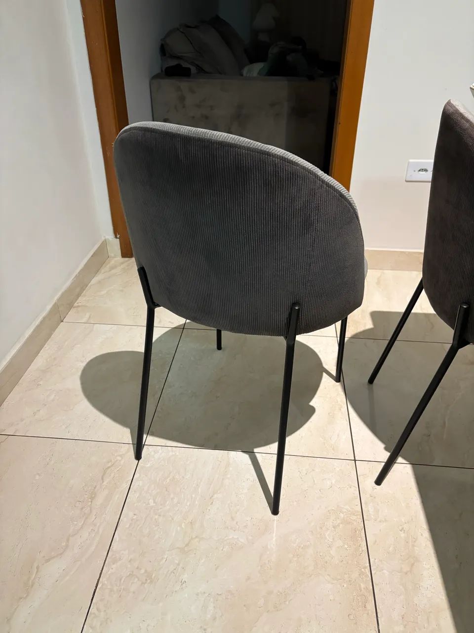 Cadeiras de jantar - Foto 2