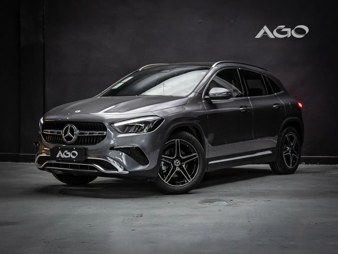 Mercedes-Benz GLA-200 GLA 200 AMG Line 1.3 16V TB AUT 2026