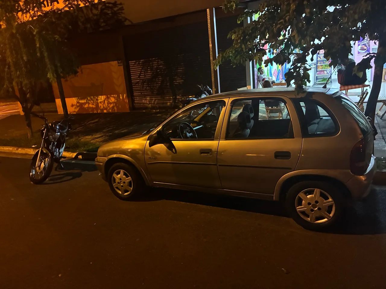 Chevrolet Corsa GL 1.0 MPFI 8V Gasolina Mec. 1997