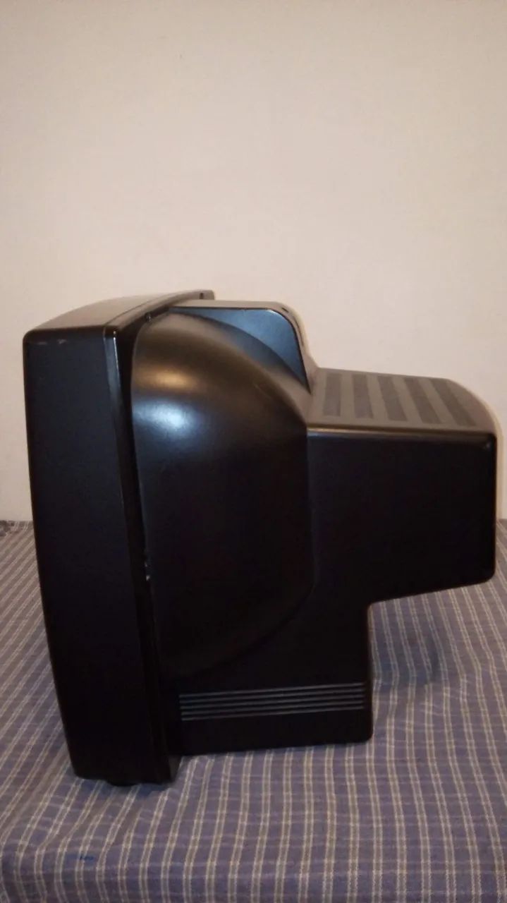 TV DE TURBO ANTIGA - Foto 4