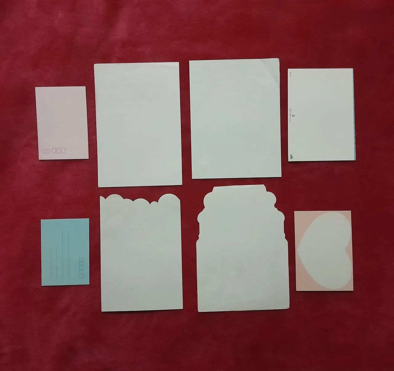 Papel de carta Hello Kitty - Foto 2