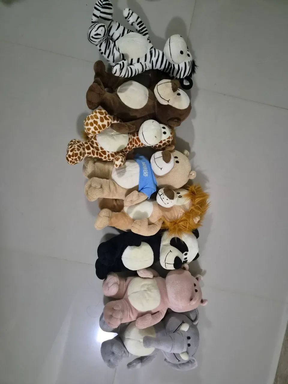 PELÚCIAS COLEÇÃO NESTLÉ  - Foto 2