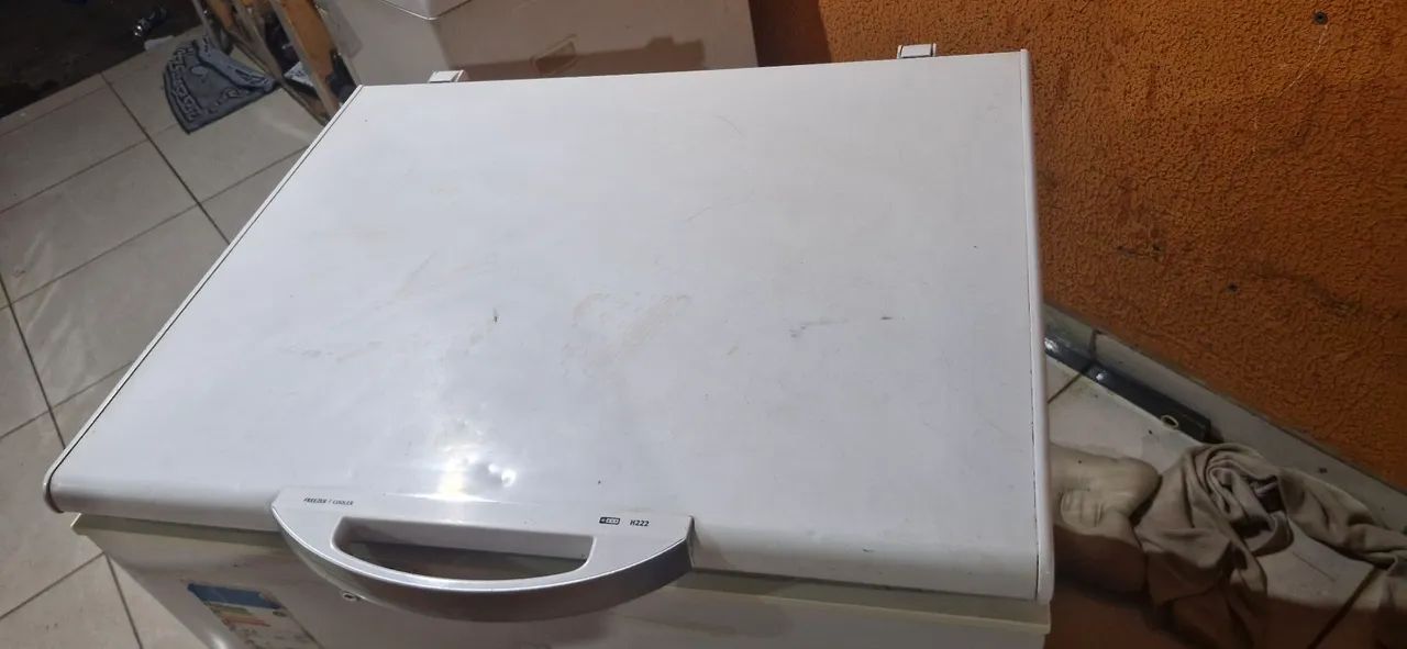 Freezer Electrolux 222h - Foto 5
