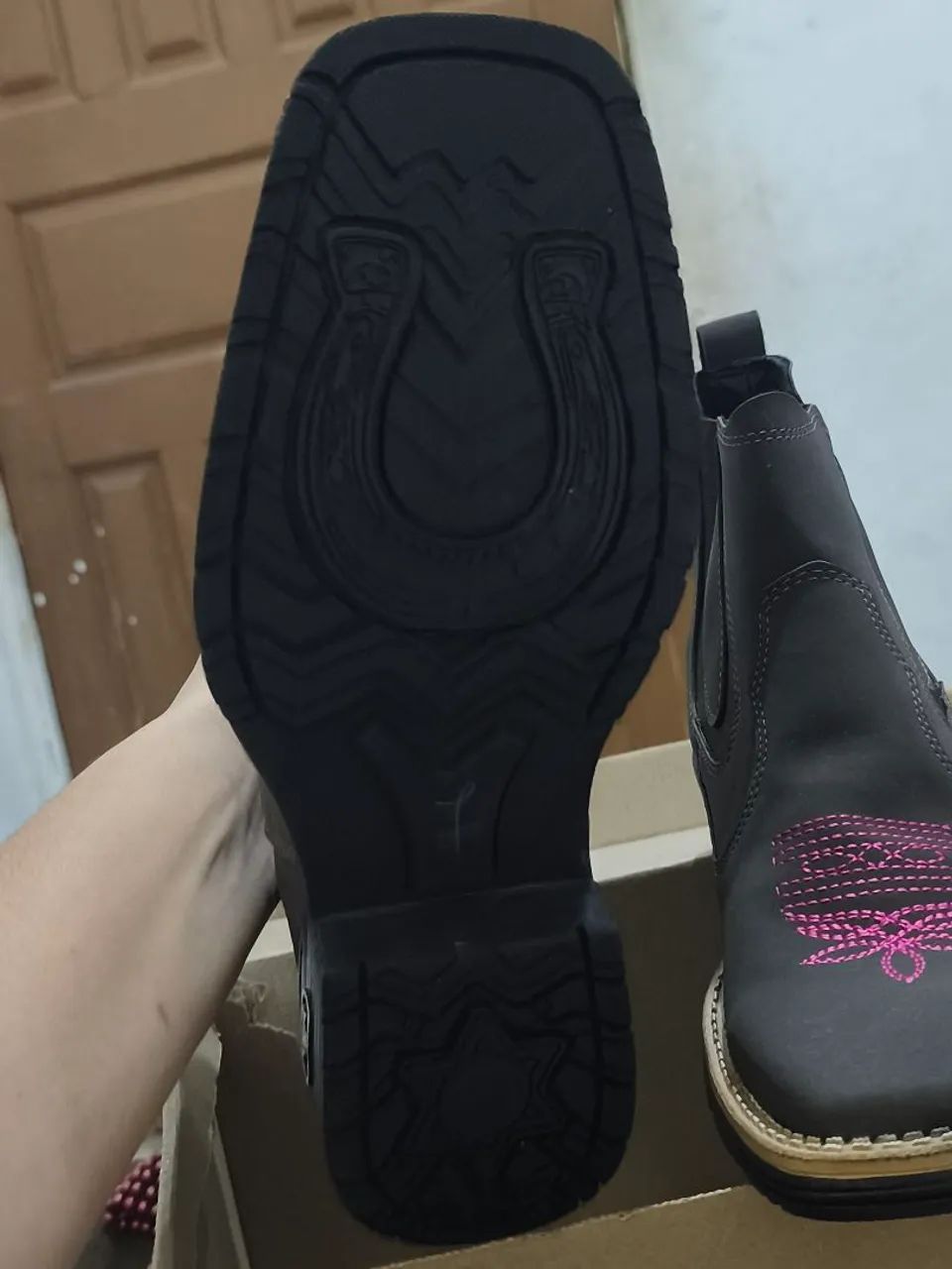 Bota cavalgada  - Foto 3
