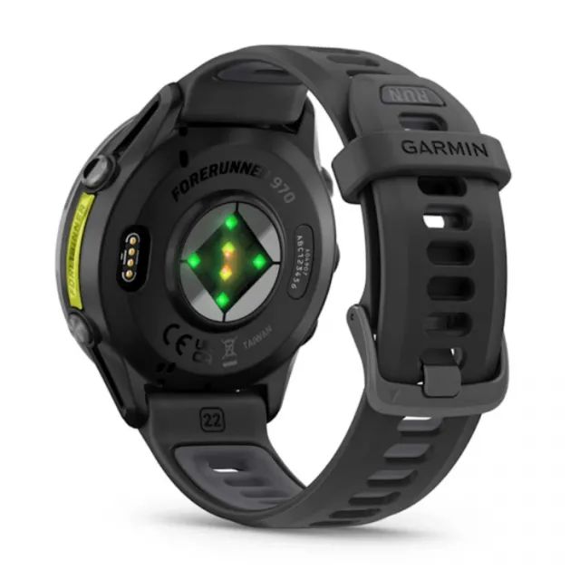 Relógio Garmin Forerunner 970 - Foto 5