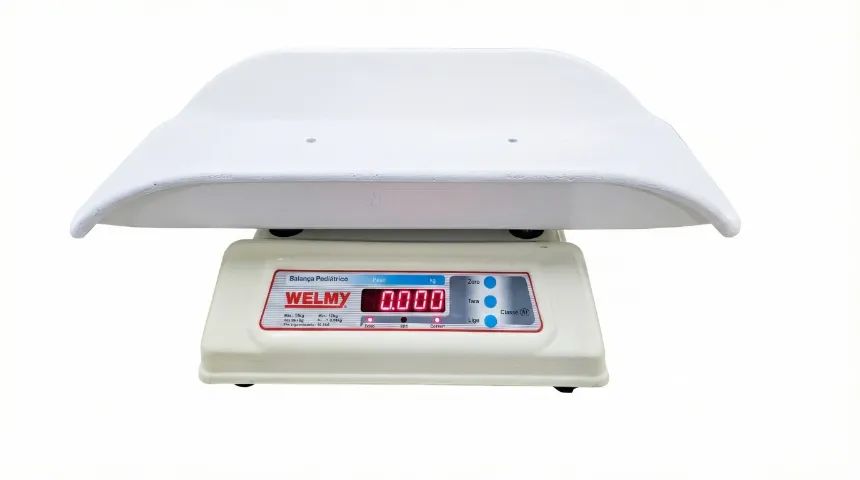 Balança Welmy Pediatrica - Foto 3