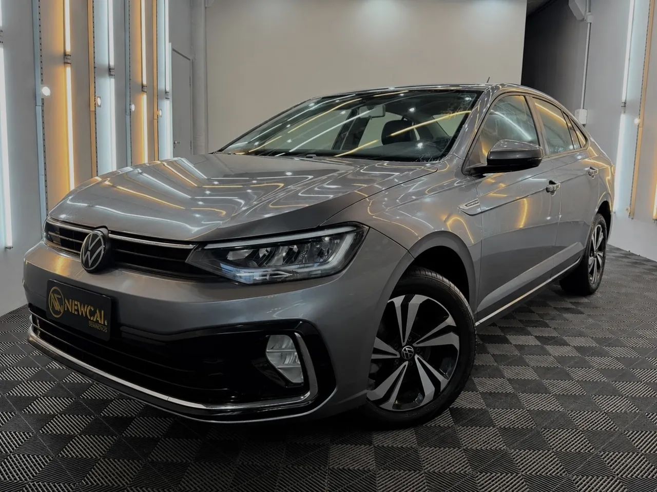 Volkswagen Virtus Comfort. 200 TSI 1.0 Flex 12V AUT 2025