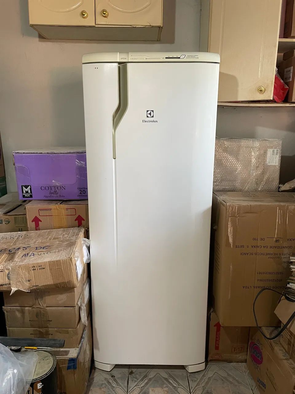 Geladeira Electrolux