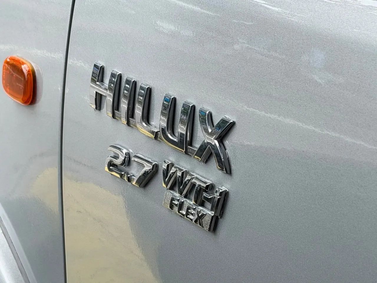 Toyota Hilux CD SR 4x2 2.7 16V/2.7 Flex Aut., foto 13 de 14