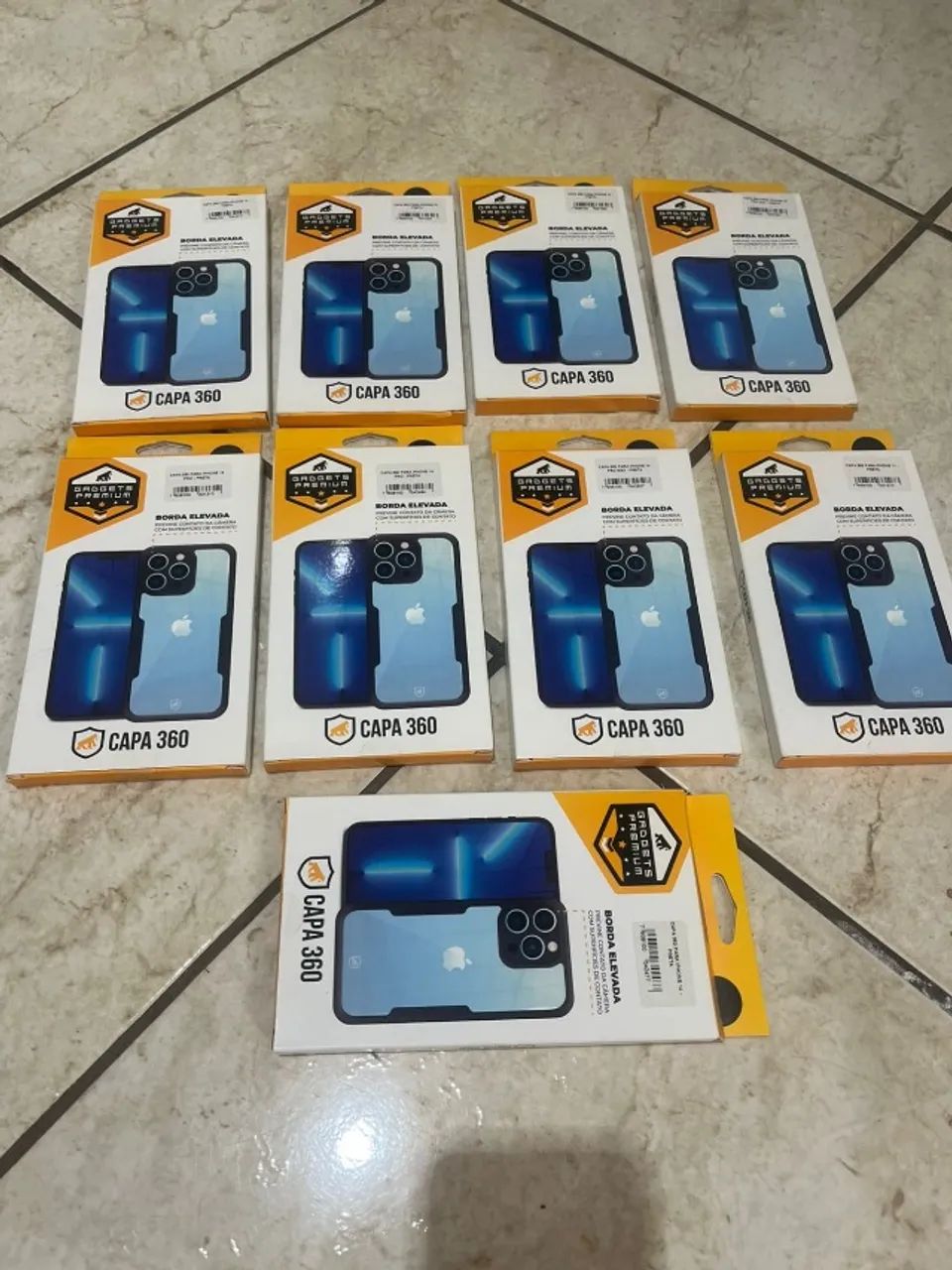 Lote de Capinhas para Celulares - Foto 2