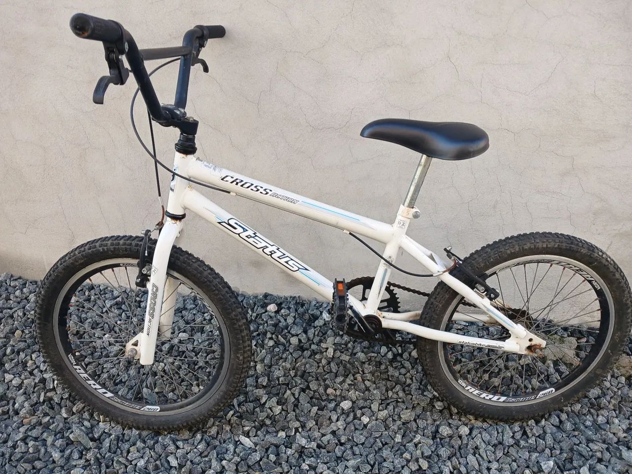 Vendo bicicleta 