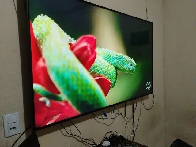 Televisão de 60 polegadas 