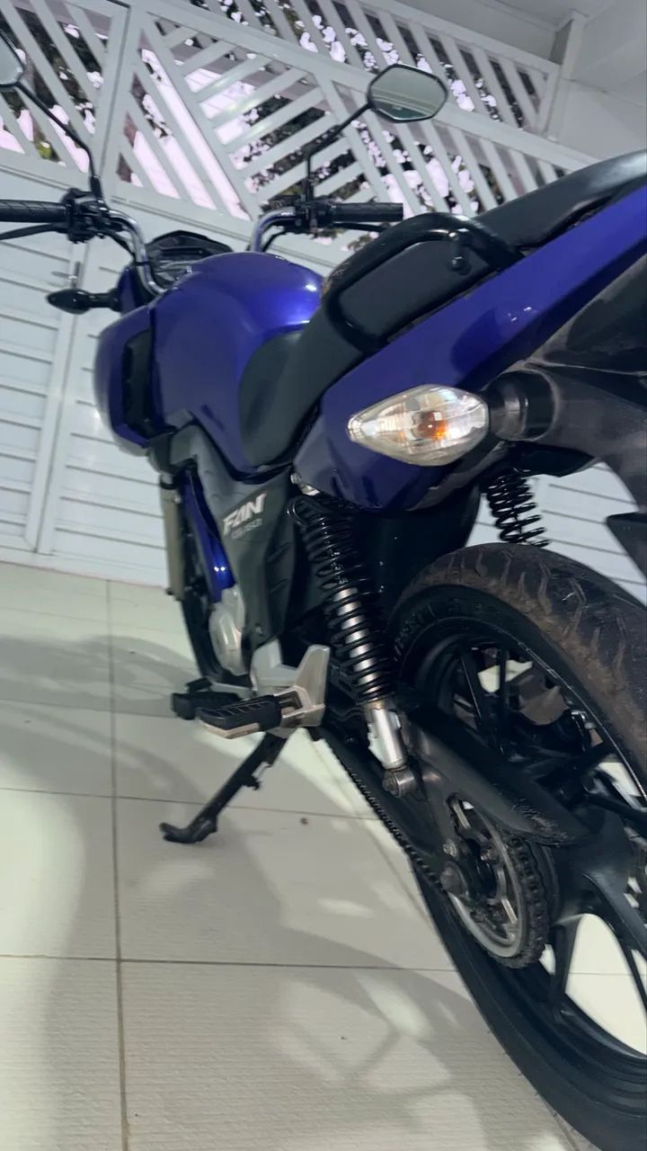 Vendo Fan 2022 bem conservada - Foto 2