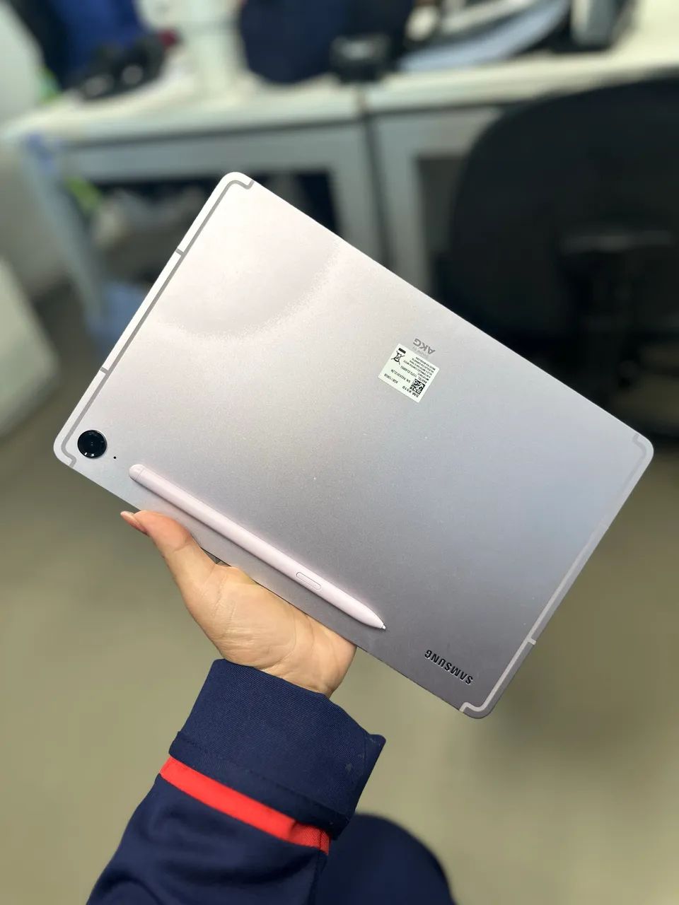 TAB S9 FE 128+6RAM - Foto 2