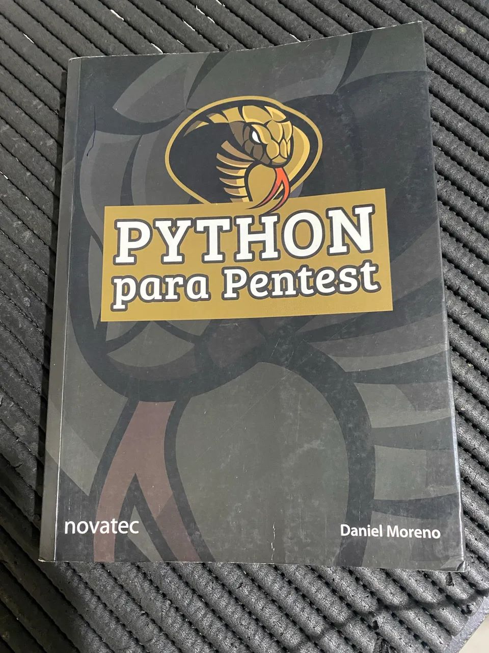 Livro Python para Pentest - Daniel Moreno (Editora Novatec) - Foto 2