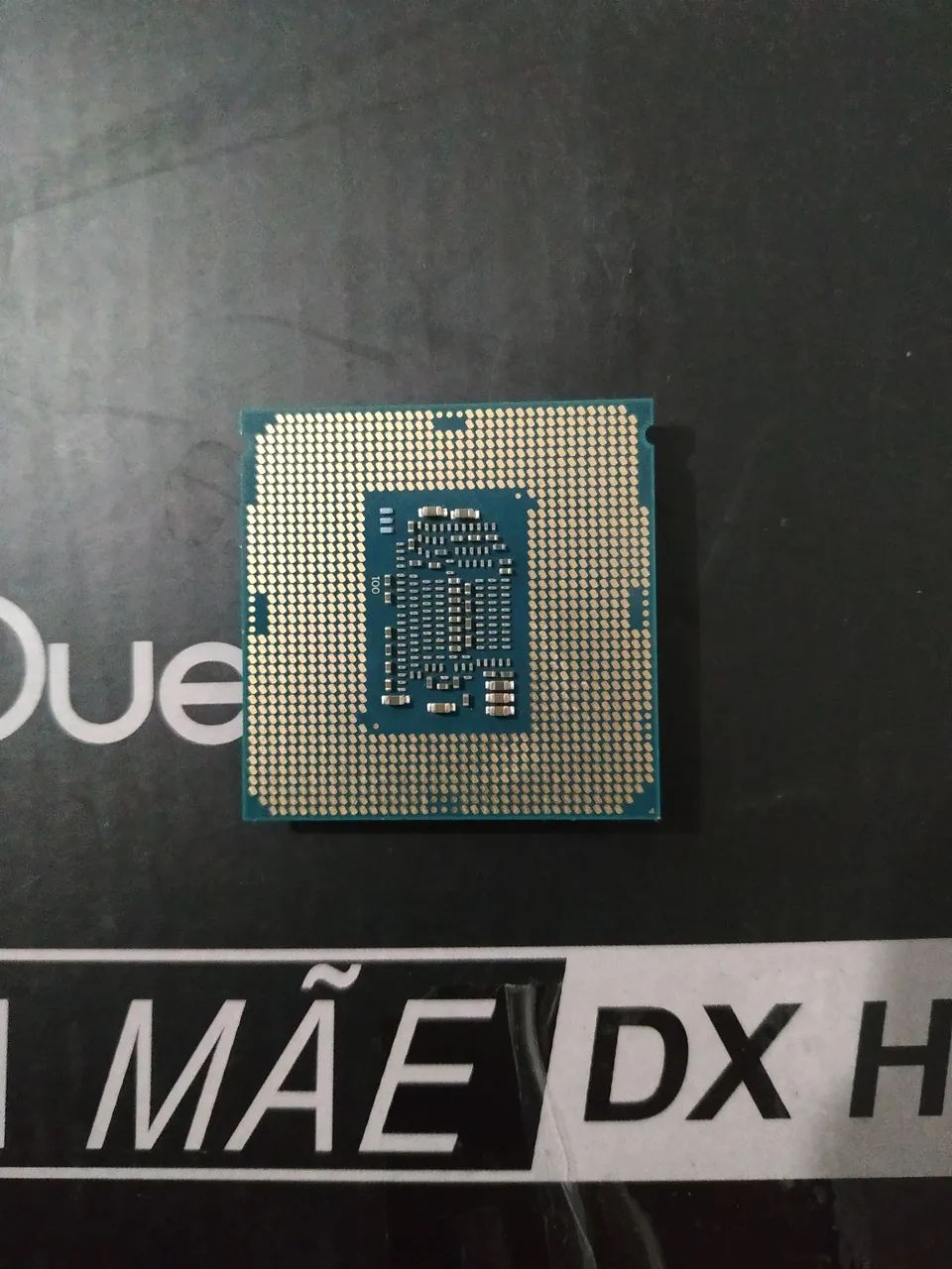USADO - processador i5 7400 3.0 GHZ - Foto 2