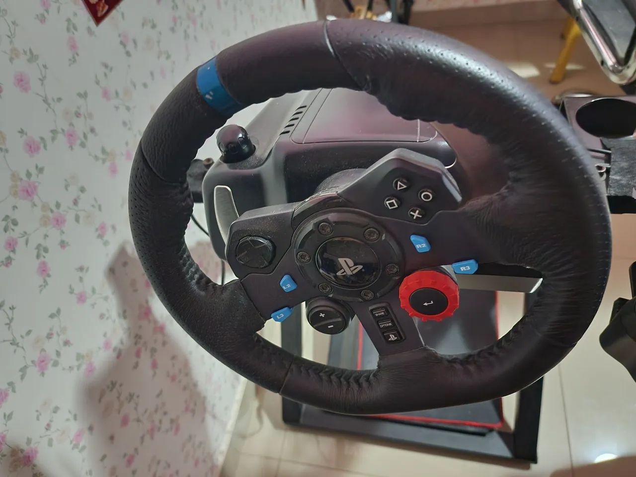 VolanteLogitech G29 driving force - Foto 3