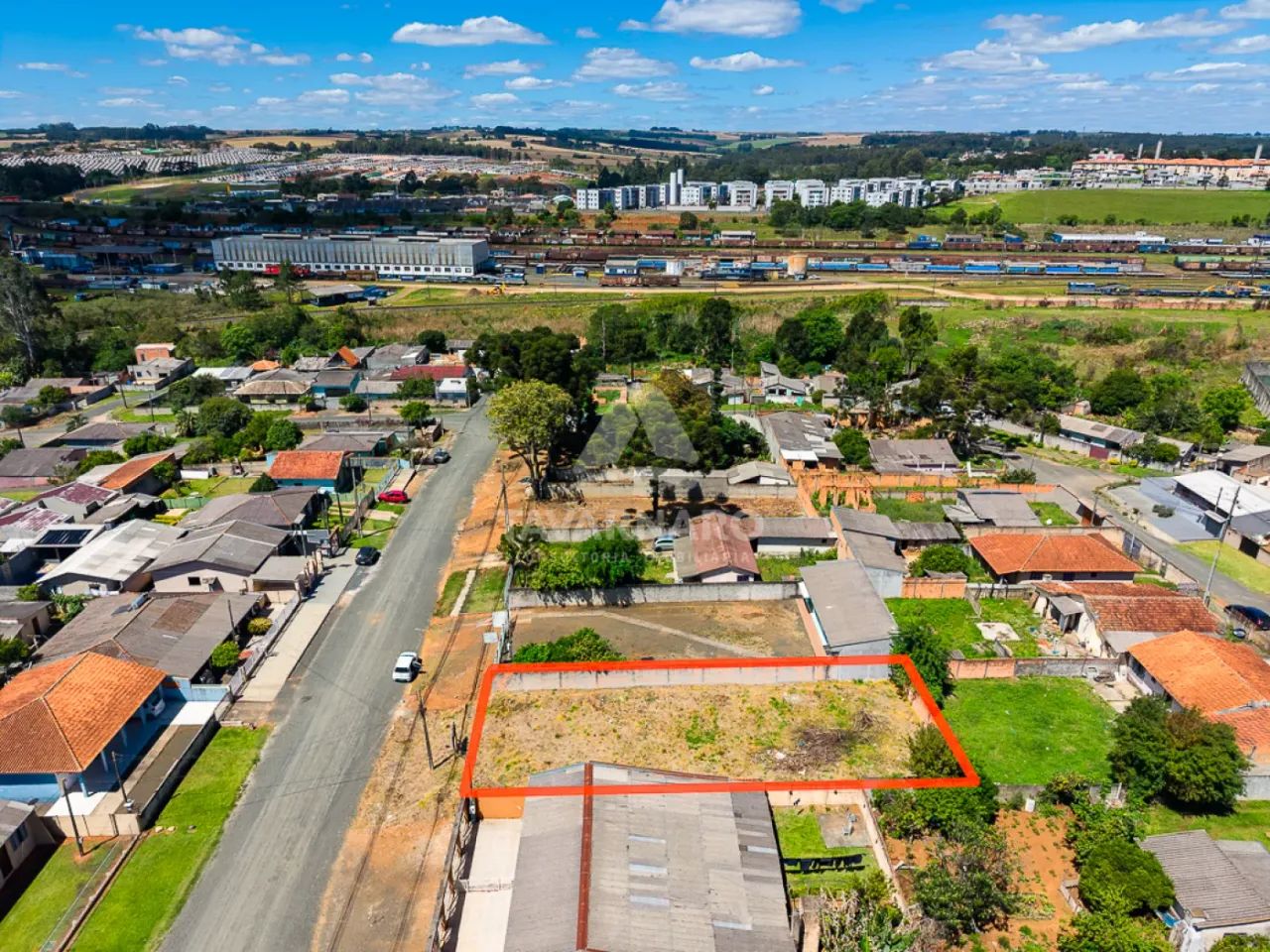 terreno plano e bem localizado em Uvaranas com 462m² - Foto 5